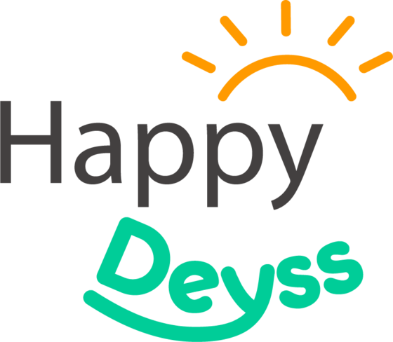 HappyDeyss — Cuidar é fazer a diferença